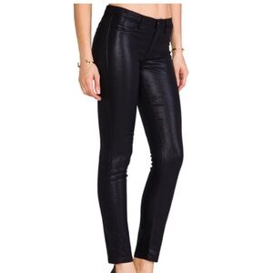 NWT: BLANK NYC, Spray-On pants, black, 29